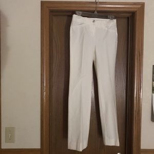 White and Black pants MAKE A BUNDLE OFFER 4 MOR $